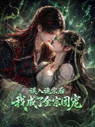 誤入詭宗后,我成了全宗團(tuán)寵海報(bào)